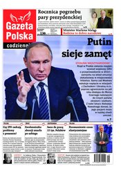 : Gazeta Polska Codziennie - e-wydanie – 82/2021