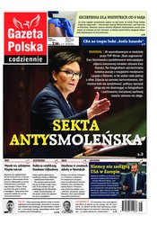 : Gazeta Polska Codziennie - e-wydanie – 84/2021