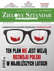 : Zielony Sztandar - e-wydanie – 11/2021