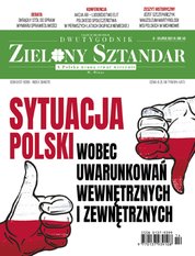: Zielony Sztandar - e-wydanie – 14/2021