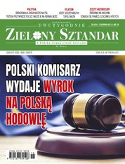 : Zielony Sztandar - e-wydanie – 15/2021