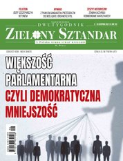 : Zielony Sztandar - e-wydanie – 16/2021
