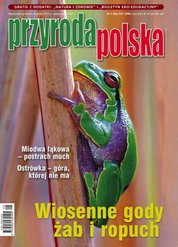 : Przyroda Polska - e-wydanie – 5/2021