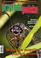 : Przyroda Polska - e-wydanie – 10/2021