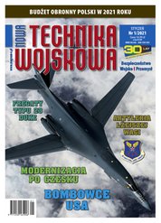 : Nowa Technika Wojskowa - e-wydanie – 1/2021
