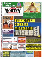 : Nowiny Nyskie - e-wydania – 13/2021