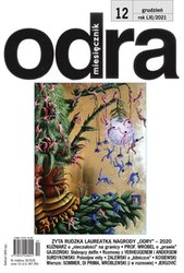 : Odra - e-wydanie – 12/2021