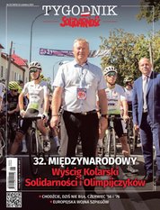 : Tygodnik Solidarność - e-wydanie – 25/2021