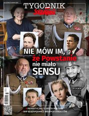 : Tygodnik Solidarność - e-wydanie – 33/2021