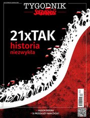 : Tygodnik Solidarność - e-wydanie – 34/2021
