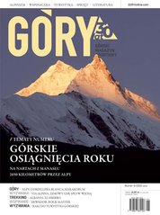 : Góry. Górski Magazyn Sportowy - e-wydanie – 6/2021