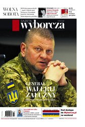 : Gazeta Wyborcza - Kraków - e-wydanie – 188/2022