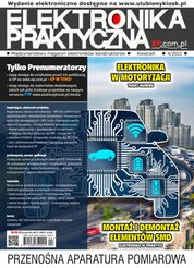 : Elektronika Praktyczna - e-wydanie – 4/2022