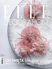 : ELLE Decoration - e-wydanie – 6/2022