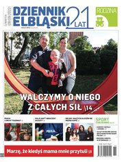 : Dziennik Elbląski - e-wydania – 173/2022