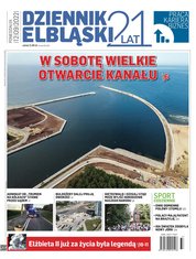 : Dziennik Elbląski - e-wydania – 175/2022