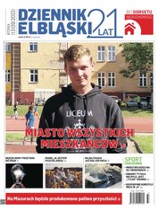 : Dziennik Elbląski - e-wydania – 176/2022