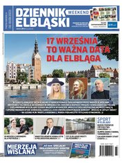 : Dziennik Elbląski - e-wydania – 179/2022