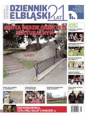 : Dziennik Elbląski - e-wydania – 195/2022