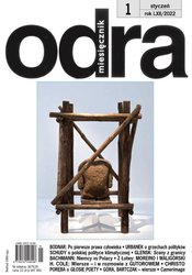 : Odra - e-wydanie – 1/2022