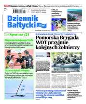 : Dziennik Bałtycki - e-wydanie – 6/2022