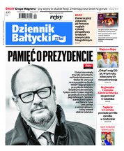 : Dziennik Bałtycki - e-wydanie – 10/2022