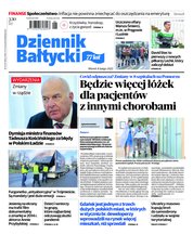 : Dziennik Bałtycki - e-wydanie – 31/2022