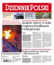 : Dziennik Polski - e-wydanie – 14/2022