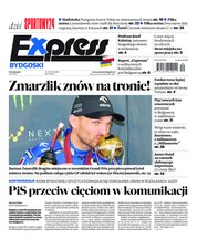 : Express Bydgoski - e-wydanie – 230/2022