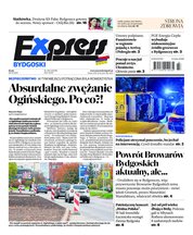 : Express Bydgoski - e-wydanie – 250/2022