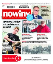 : Nowiny - e-wydanie – 9/2022
