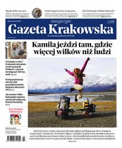 : Gazeta Krakowska - e-wydanie – 16/2022