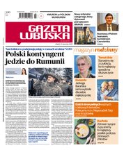 : Gazeta Lubuska - e-wydanie – 16/2022