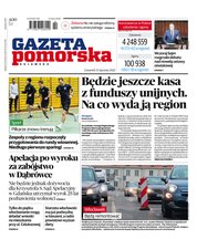 : Gazeta Pomorska - Włocławek - e-wydanie – 9/2022