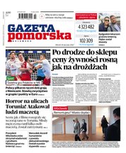 : Gazeta Pomorska - Włocławek - e-wydanie – 13/2022