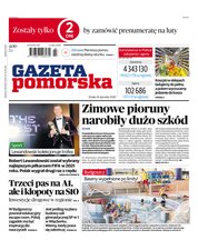 : Gazeta Pomorska - Bydgoszcz - e-wydanie – 14/2022