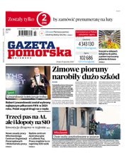 : Gazeta Pomorska - Włocławek - e-wydanie – 14/2022