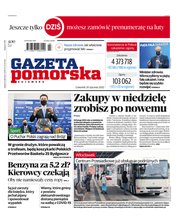 : Gazeta Pomorska - Włocławek - e-wydanie – 15/2022