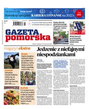 : Gazeta Pomorska - Włocławek - e-wydanie – 17/2022