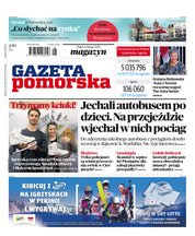: Gazeta Pomorska - Toruń - e-wydanie – 28/2022