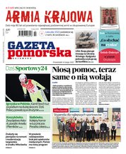 : Gazeta Pomorska - Włocławek - e-wydanie – 36/2022