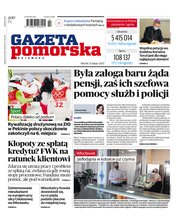: Gazeta Pomorska - Włocławek - e-wydanie – 37/2022
