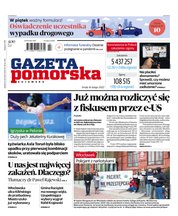 : Gazeta Pomorska - Włocławek - e-wydanie – 38/2022