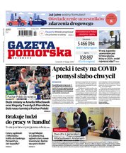 : Gazeta Pomorska - Włocławek - e-wydanie – 39/2022
