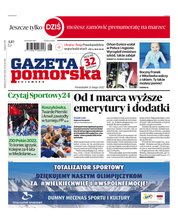: Gazeta Pomorska - Włocławek - e-wydanie – 42/2022
