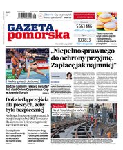 : Gazeta Pomorska - Toruń - e-wydanie – 43/2022