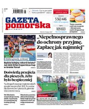 : Gazeta Pomorska - Włocławek - e-wydanie – 43/2022