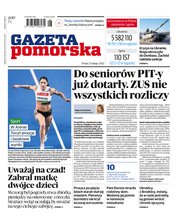 : Gazeta Pomorska - Toruń - e-wydanie – 44/2022