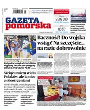 : Gazeta Pomorska - Toruń - e-wydanie – 45/2022