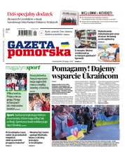 : Gazeta Pomorska - Toruń - e-wydanie – 48/2022